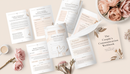 The Couple’s Communication Workbook