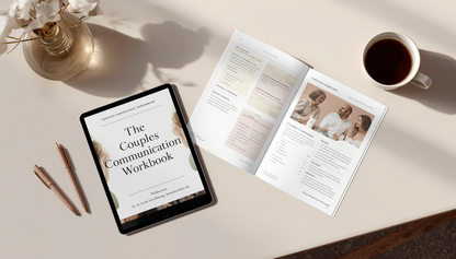 The Couple’s Communication Workbook